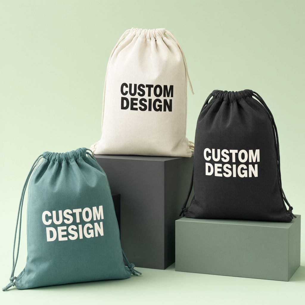 Drawstring Bags