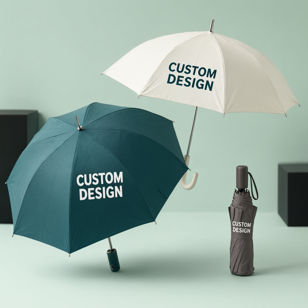 Umbrellas