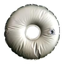 Feather flag water bag