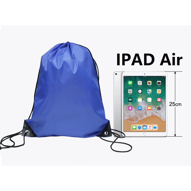 Custom Logo Drawstring Sport Bag