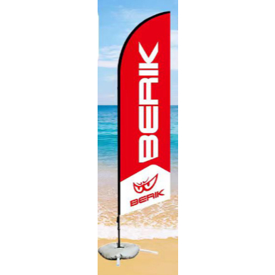 flag accessories-water bag