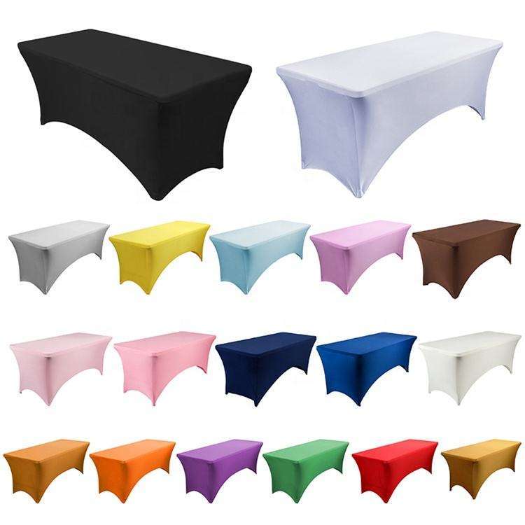 Custom Spandex Table Cover