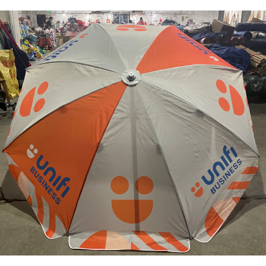 Custom Printed Garden Parasol